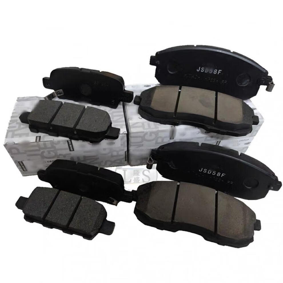 原装刹车片 适配日产骐达颐达天籁轩逸阳光骊威骏逸奇骏楼兰蓝鸟劲客