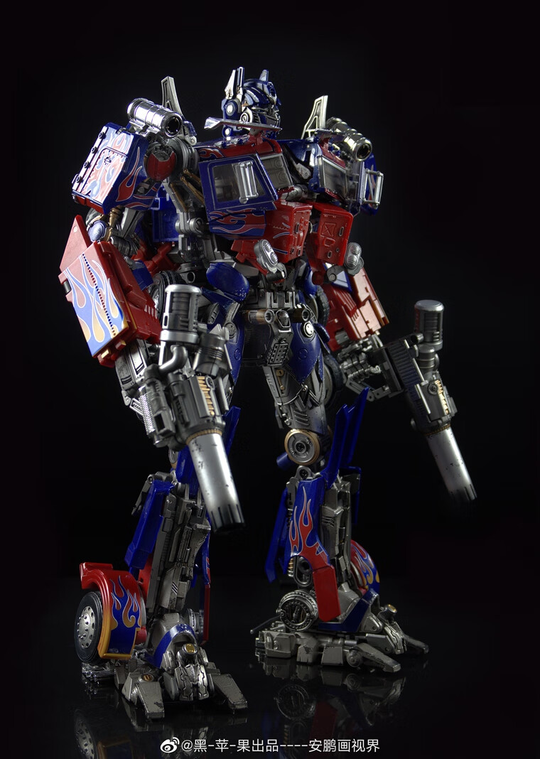 限时秒杀变形金刚威将黑苹果擎天柱mpm04擎天ss柱机器人大黄蜂合金