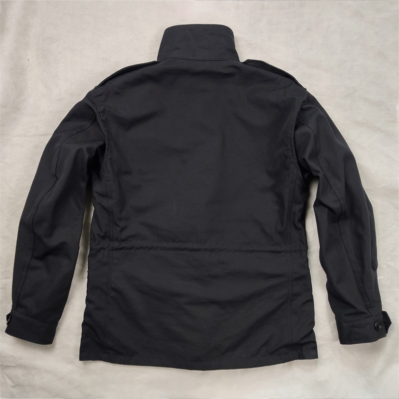 美军陆战服战术服美军m43风衣夹克经典男式战地风衣特战兵作训战服军