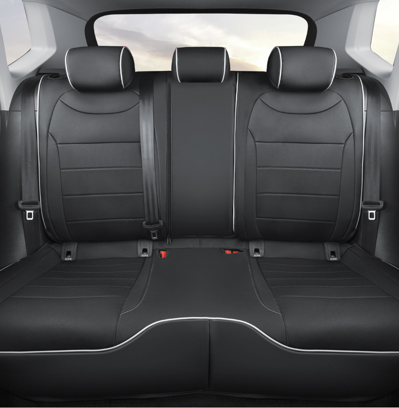 适用于20新款大众途岳座椅套 上汽途岳专用坐垫全包座套四季汽车通用