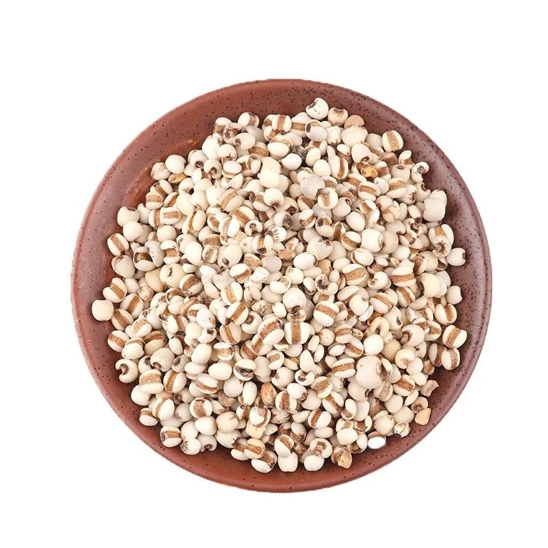 中药材贵州小薏米仁薏苡仁薏米粉薏仁茶5百克