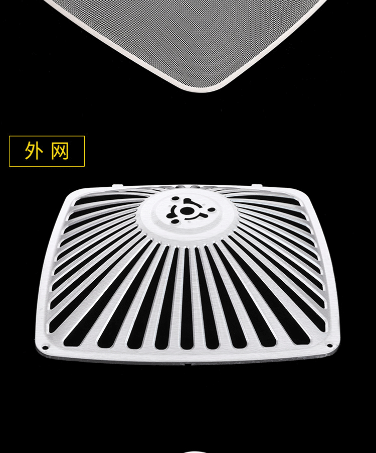 适用于老板油烟机80128010830580098307老板抽油烟机油网过滤网外网罩