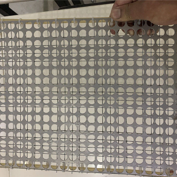 拍漿神器拍水泥漿拉毛甩漿拍子自制工地牆面拍漿工具不鏽鋼網孔板25x