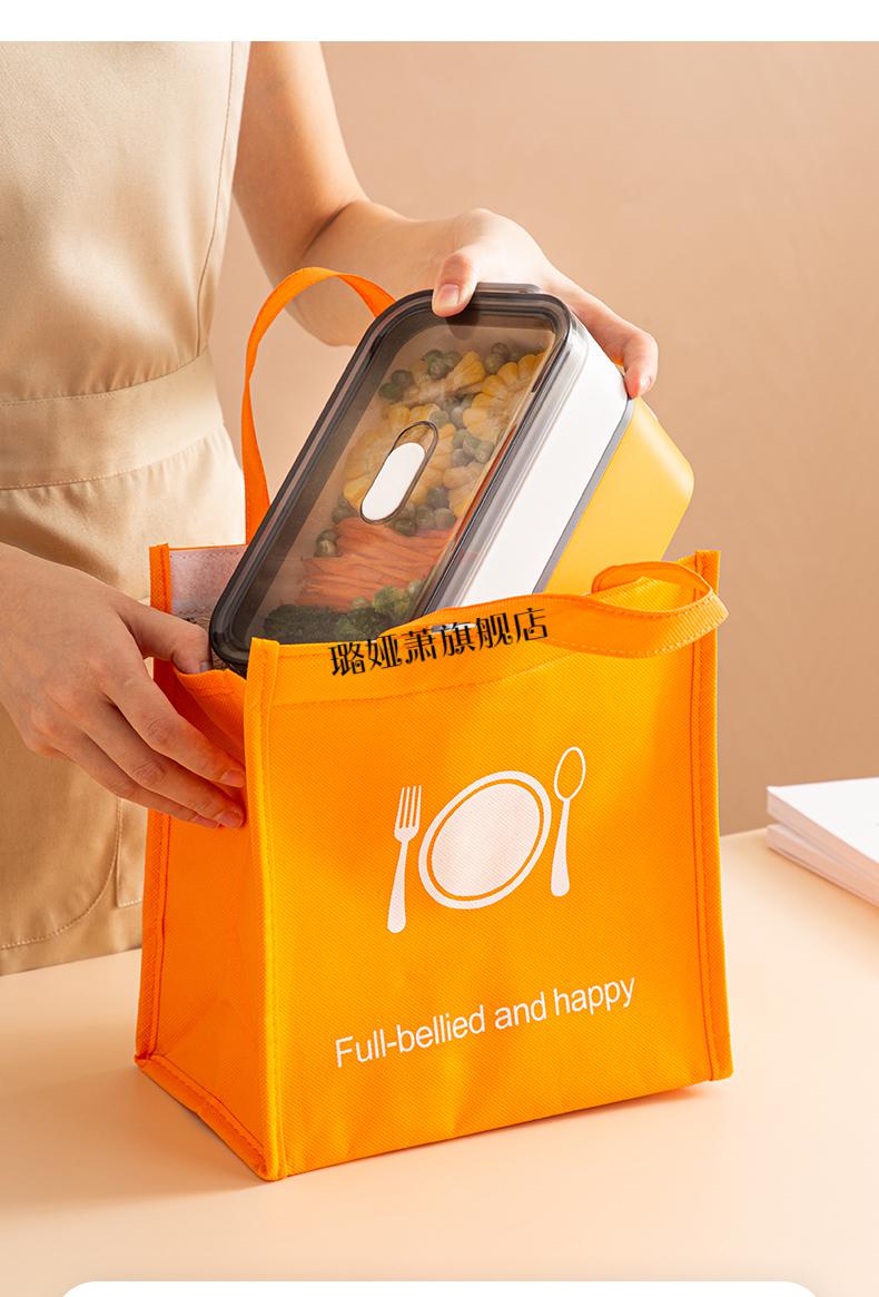 三明治盒便当新款三明治饭盒女上班族便当盒微波炉轻食午餐盒大容量分