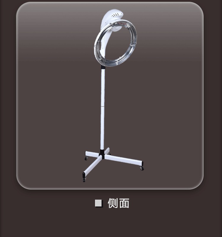 春节礼品理发店新款冷烫焗油加热机美发加热器烘发机发廊飞碟烫发加热