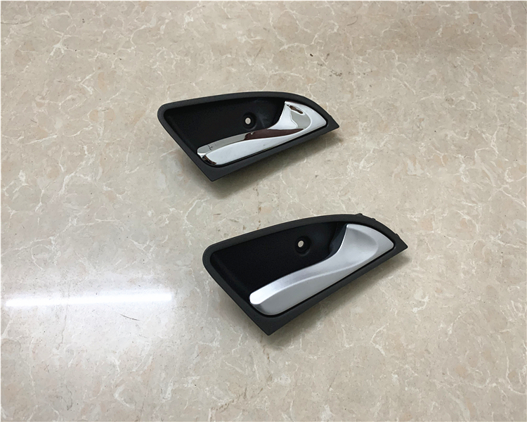 适用于瑞纳内拉手车门内扣手前后车门锁扣手瑞奕开门内把手总成 驾驶