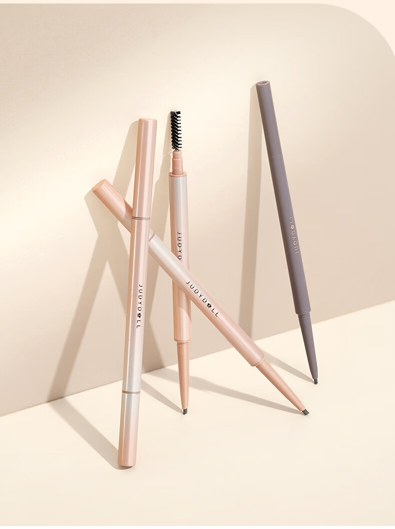 橘朵judydoll敦煌联名眉笔眉刷显色新手友好易上色防水防晕妆送女友