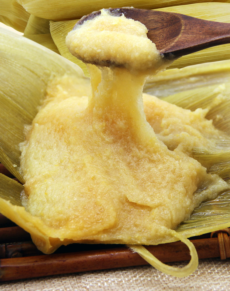 玉米粑粑8090后怀旧零食贵州特产苞谷小吃传统美食包谷糕点 玉米粑粑