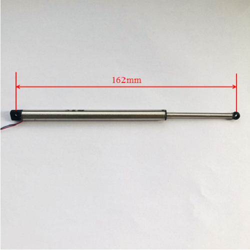 kelekel小型電動推杆伸縮桿直流3v5v微型迷你無線控制遙控升降桿直線