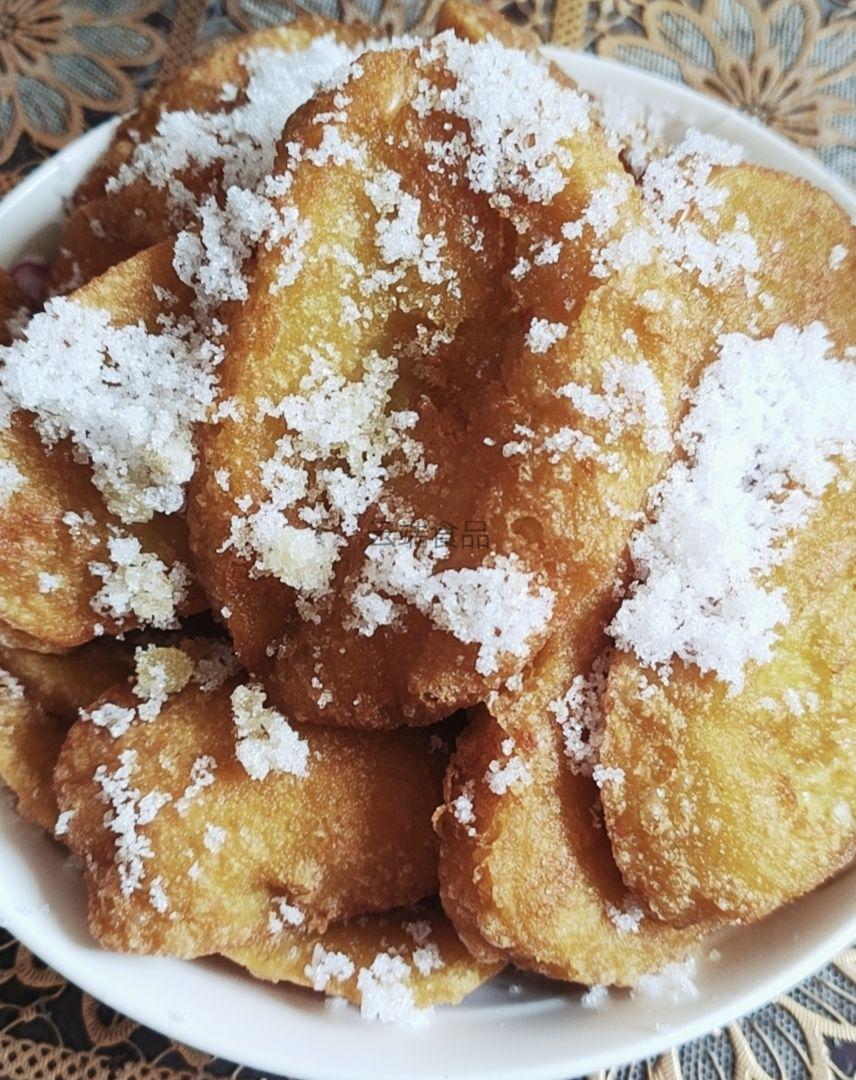 山西特色黄米年糕糜子软糕油糕黄黄素糕特产装纯手工油炸糕 3斤不切片