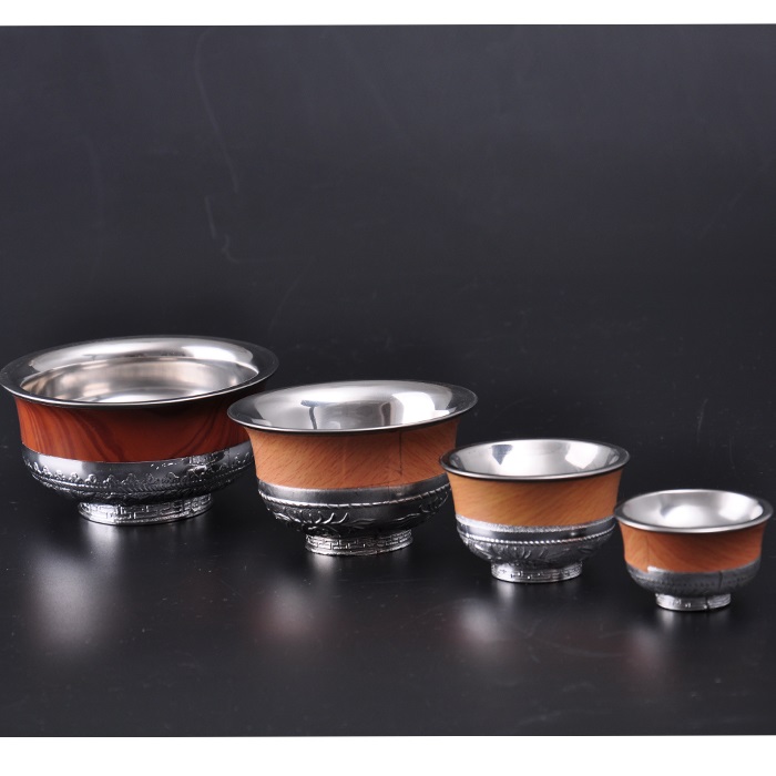 蒙古族敬酒碗蒙族蒙古特色餐具蒙古舞顶碗蒙古碗蒙古酒碗蒙族碗敬酒碗