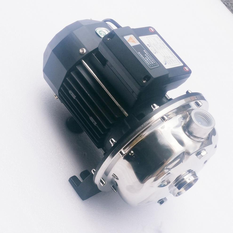 不锈钢热水泵单吸式离心泵100℃开水泵cps-10卧式 cps-10-380v