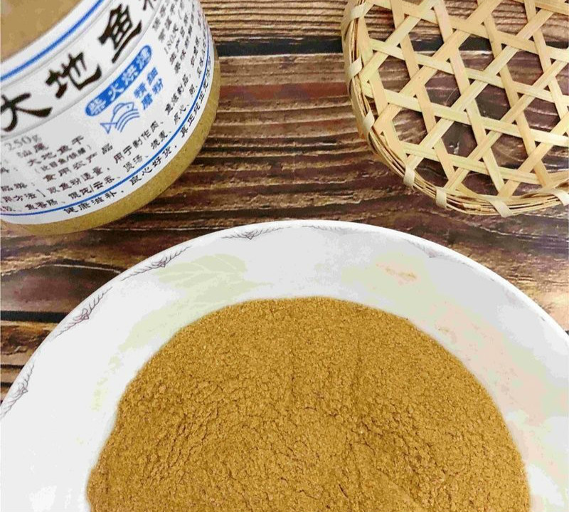 大地鱼粉85g大地鱼粉汕尾深海铁脯广东云吞面比目鱼粉砂锅粥调料150g1