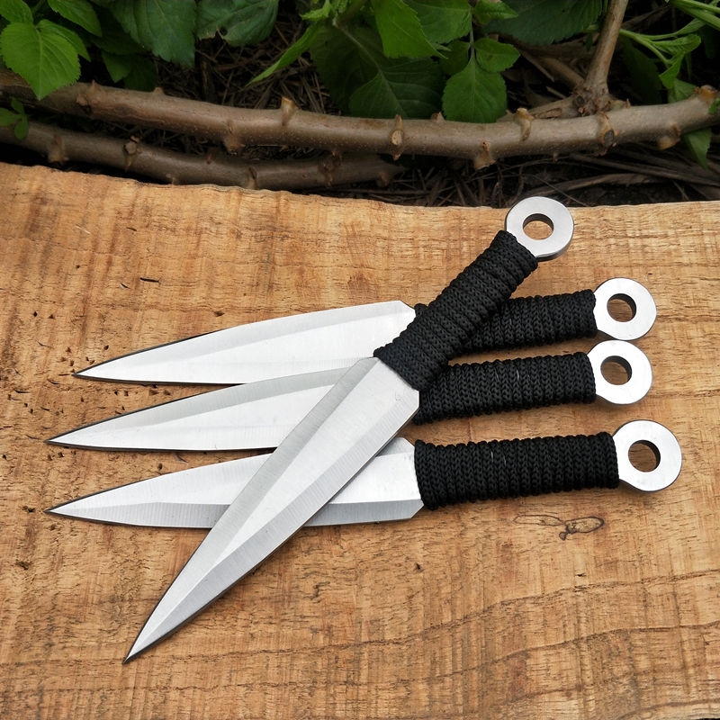 厚款户外飞镖暗器飞刀训练小李飞刀飞针练习直飞旋飞防身暗器qfb28