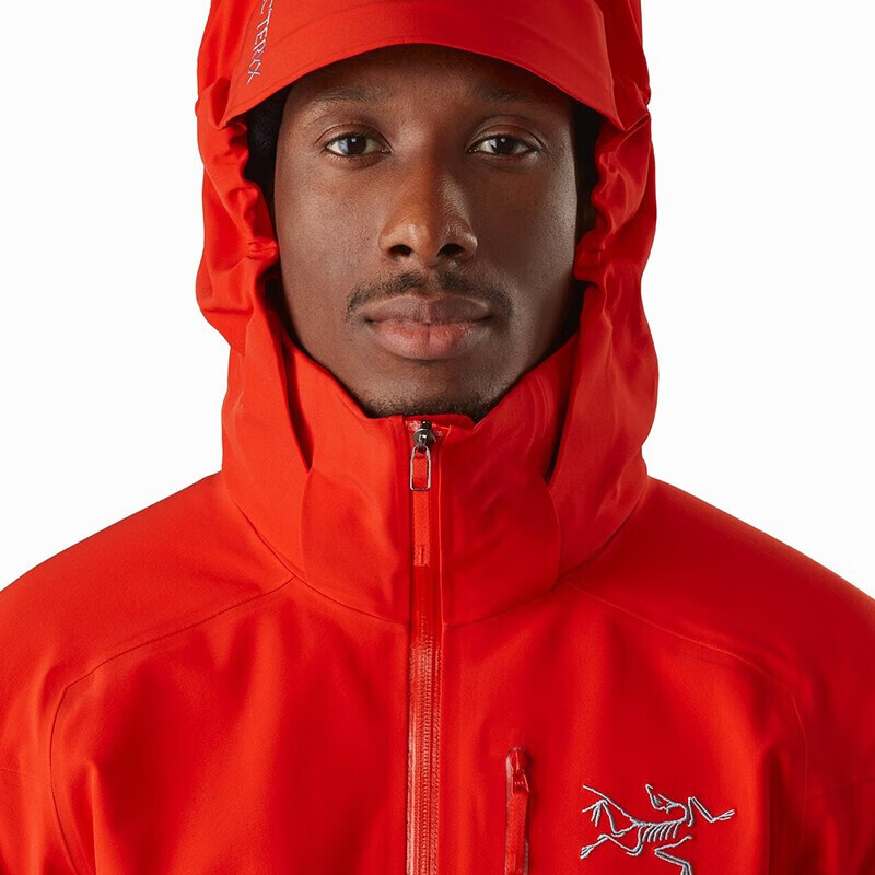 始祖鸟(arcteryx)arcteryx始祖cassiar防风防水滑雪冲锋衣男士弹力