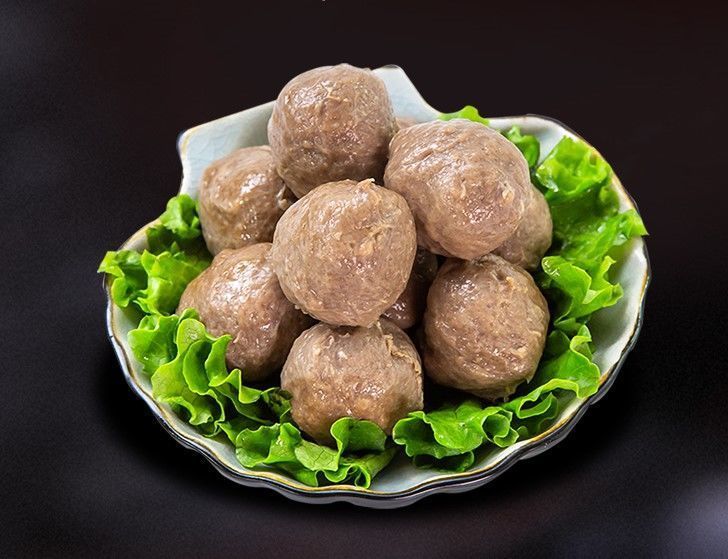 撒尿肉丸香菇贡丸烧烤丸子关东煮火锅食材风味撒尿肉丸2斤