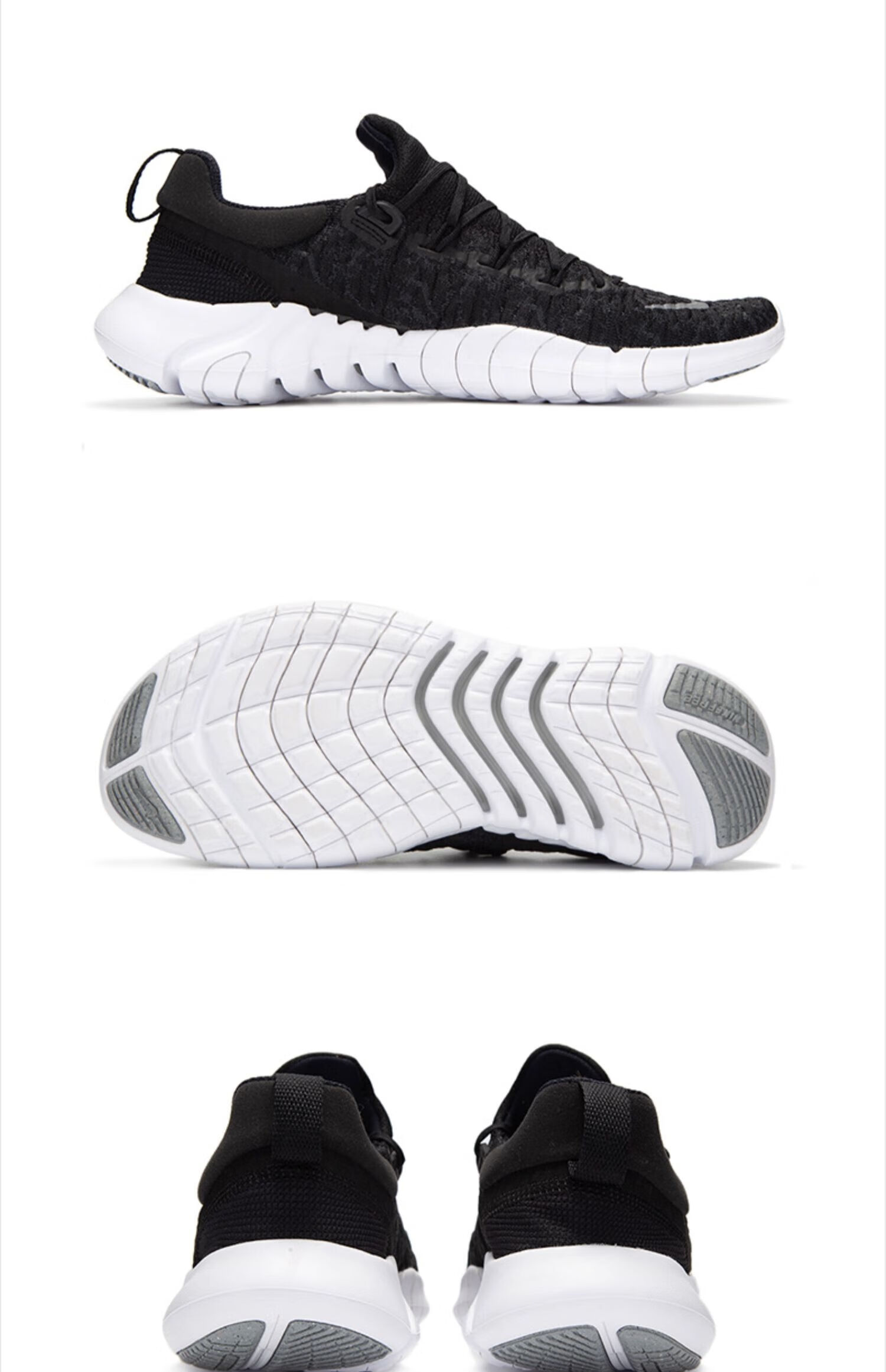 0赤足休闲运动跑步鞋cz1884-001-003 cz1884-001 39【图片 价格 品牌