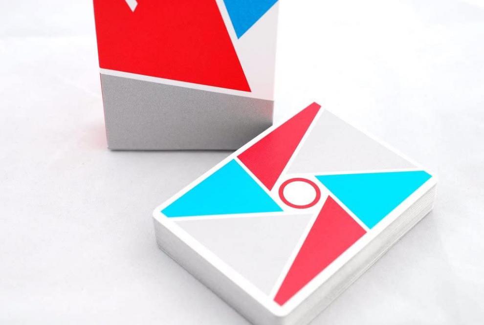 acpc扑克牌 艺术大师ss13ss14ss15ss16fw17p1花切 ss15 均码