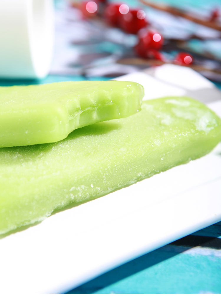 【50支】和路雪冷饮麦酷狮大软绿舌头雪糕冰棍冰淇淋冰激凌童年