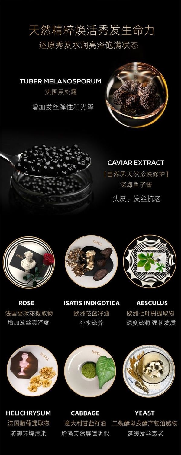 法国温莎森林洗发露护发素465ml祛屑滋养柔顺亮肤焕活沐浴露465ml