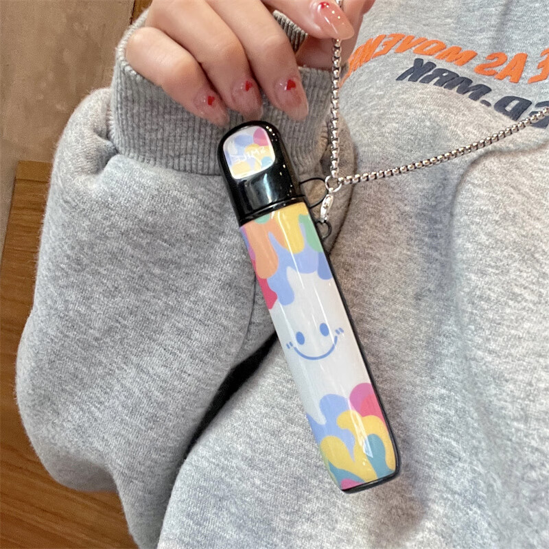 relex烟保护套潮牌笑脸适用relx五代保护套一1四4/5代电子眼烟杆无限