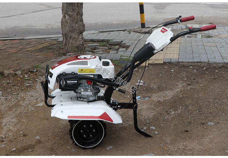小白龙新型汽油微耕机 新型小白龙多功能微耕机汽油旋耕除草起垄松土