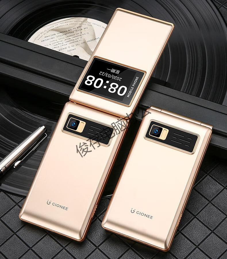 华为通用金立a880老人翻盖手机移动老年机超长待机声音大屏大字男女式