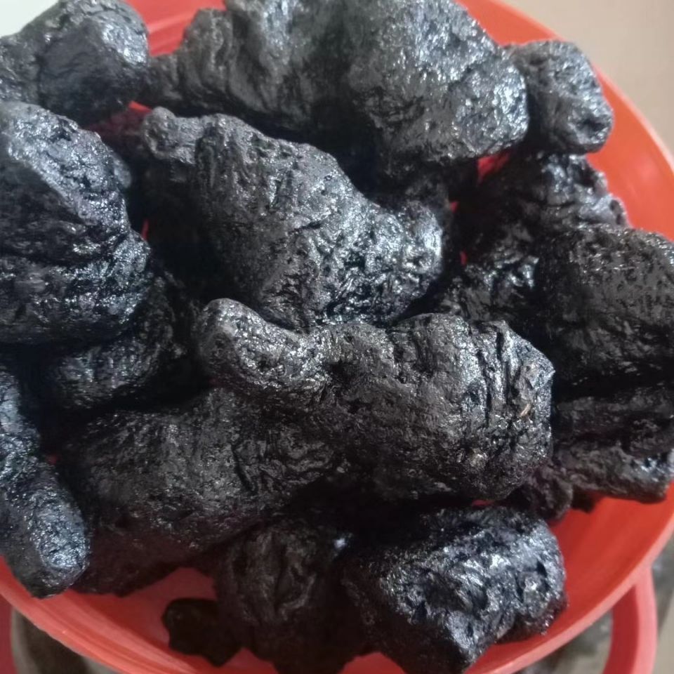 永春纯手工九蒸九晒陈年老熟地黄克制生地熟地中药材 500g【图片 价格