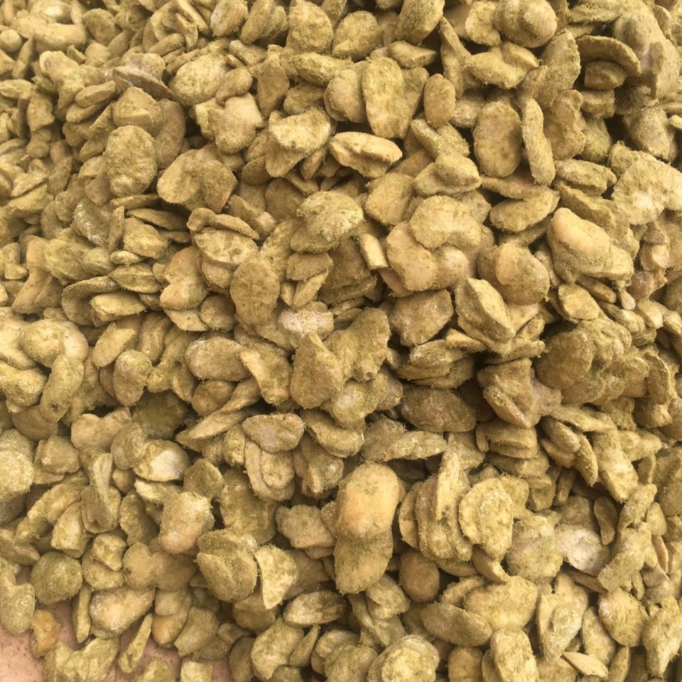 荆州农家自产小霉豆瓣新鲜霉蚕豆瓣做豆瓣酱辣椒酱原料自然发酵霉 1斤