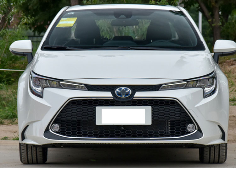 tyui适用于丰田192021款雷凌雾灯总成雷凌led前雾灯改装防雾灯日行灯