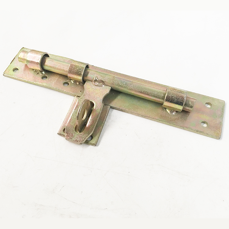 门栓焊接防火门插销门栓锁加长大门厚大号老式门闩铁门栓7寸铁门栓