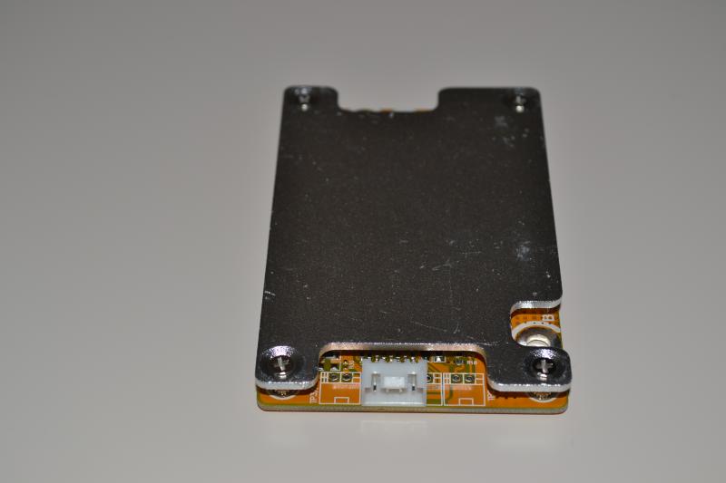 新款3串4串60a大电流 mos管12v锂电池保护板带均衡12.6v14.