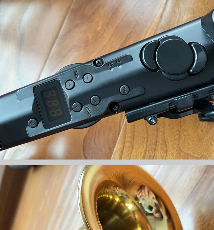 yamaha雅马哈电吹管yds150电子萨克斯saxophone电吹管定制款hl yds