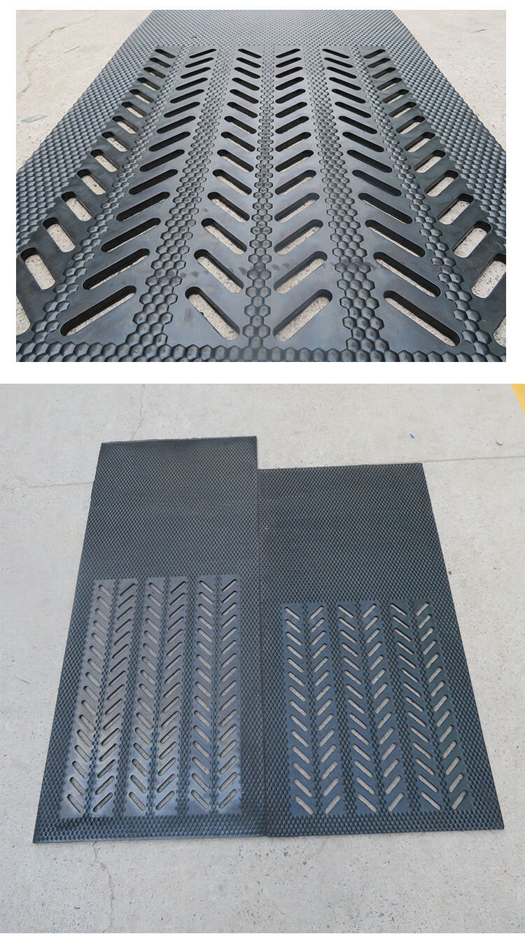 家恒宝母猪产床防滑垫加厚橡胶垫采精防滑垫猪人工授精防滑垫假母台