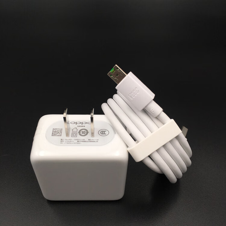 r15手机原装充电器数据线mh135半入耳式线控耳机 r15原装(充电头 数据