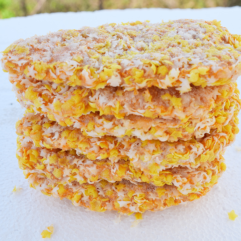 裹粉星星鸡排15片半成品正新冷冻鸡排鸡胸肉油炸小吃炸鸡扒商用裹粉