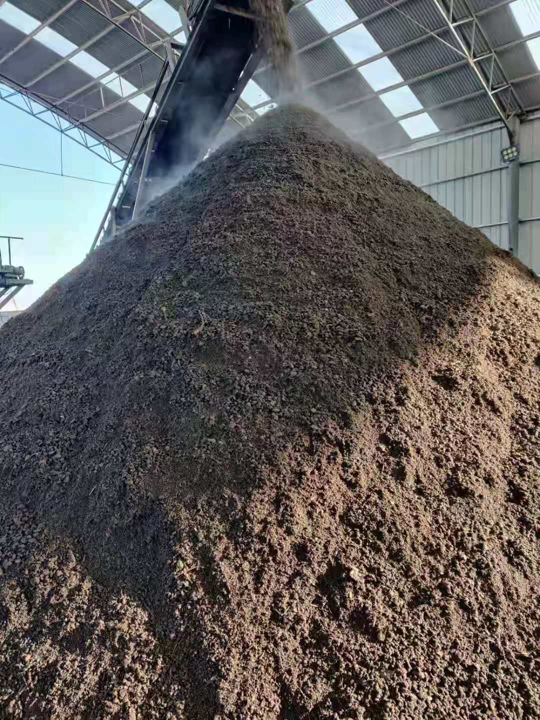 幹羊糞純羊糞發酵肥營養土蔬菜花卉花肥有機肥料腐熟底肥養花農家肥大