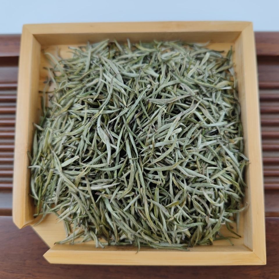 踏雪級蘭妃茶四川清香型蘭花茶2022年碧池級蘭妃新茶特級高端禮盒 250