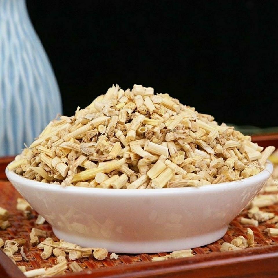 野生白茅根茶白毛根干甜草根坚草跟凉茶食材中材茅草根毛草根茶白茅根