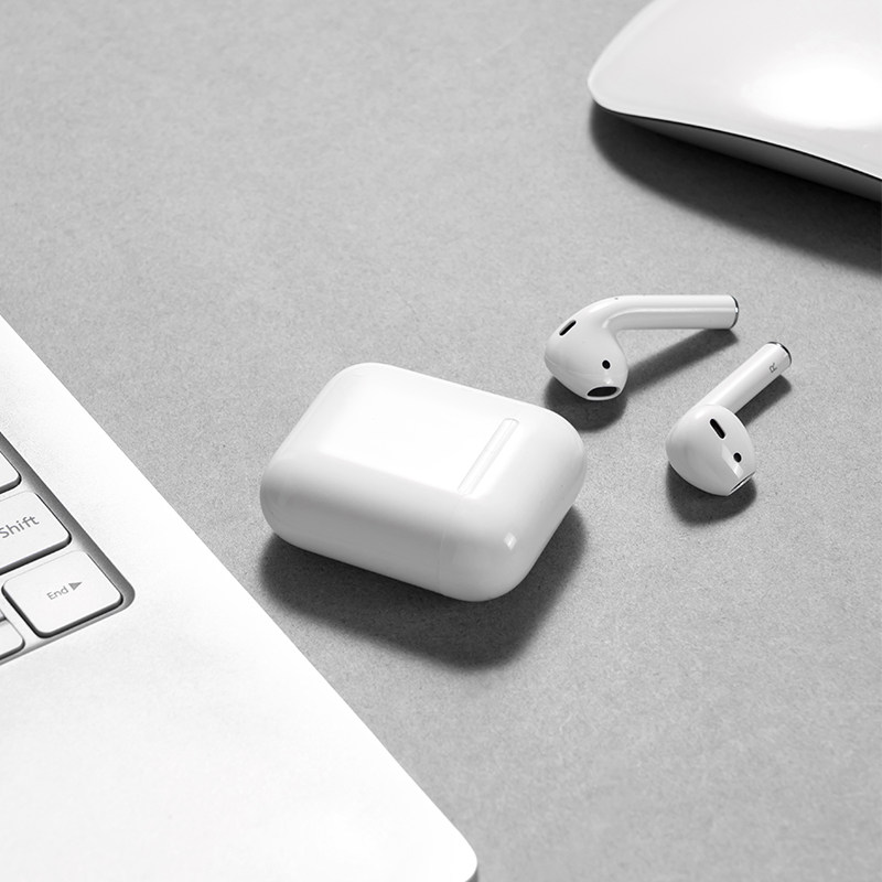 miniso/名创优品 经典真无线蓝牙耳机 型号 :k66(白色)k99 k66白色