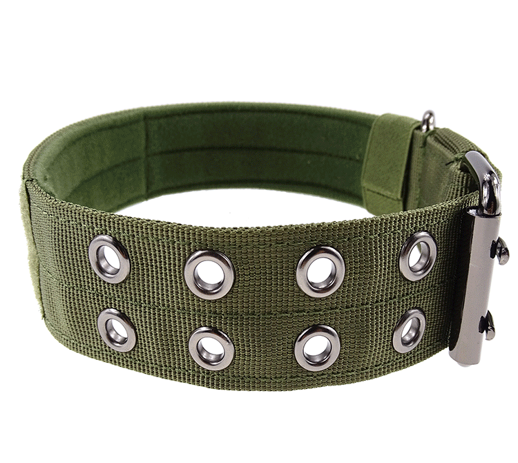 超结实大型犬狗狗项圈中型犬金毛马犬猛犬脖套防脱拴大狗专用脖圈