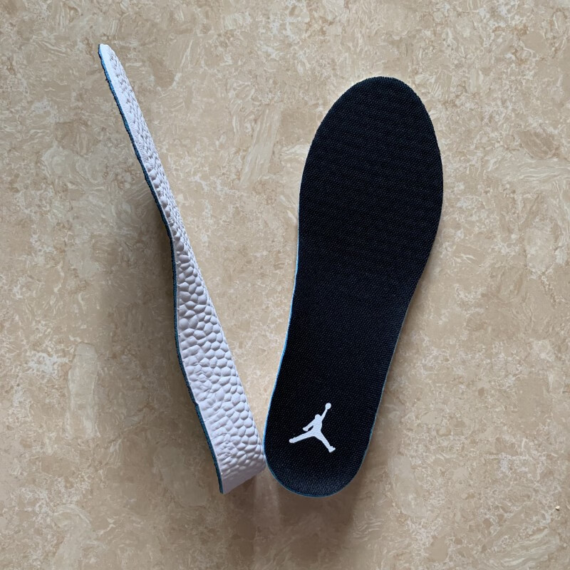 适配乔丹airjordan1low板鞋运动鞋耐克aj1男女内增高垫熊猫防臭鞋垫