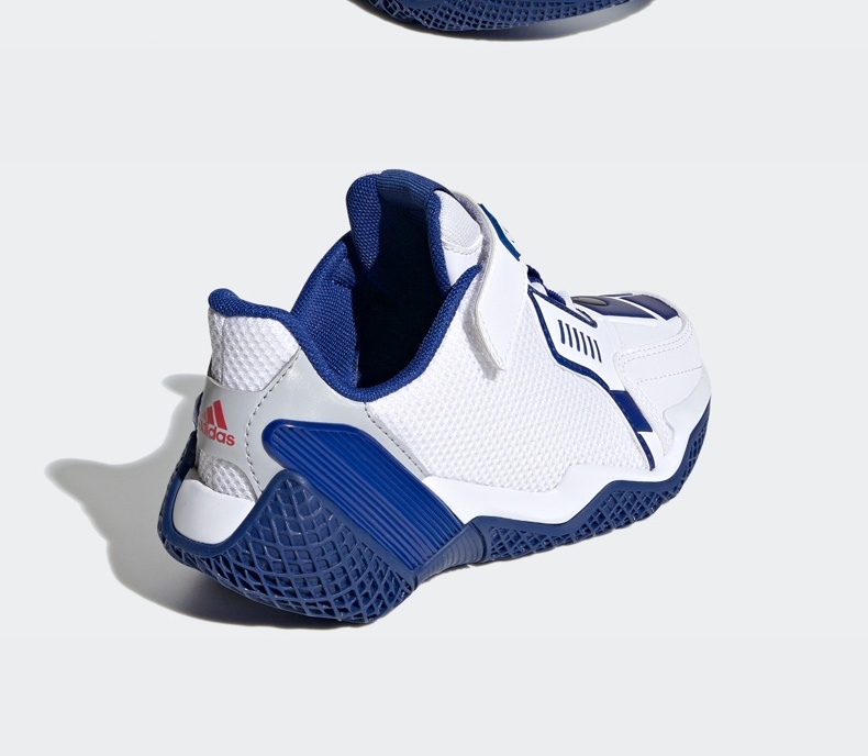 adidas阿迪达斯4uture rnr星球大战系列小童跑步运动鞋 fw8034 28码