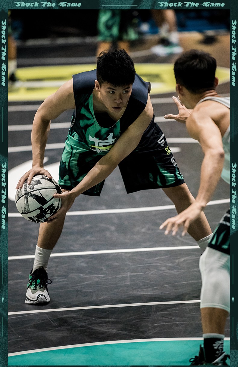 安踏男士要疯篮球套装2022夏季新款透气背心短裤舒适休闲运动比赛套装