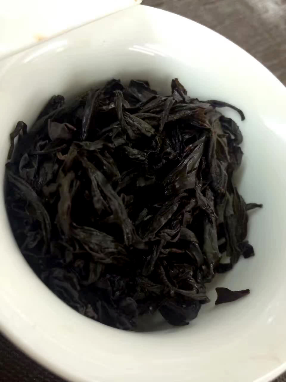 武夷山大红袍茶叶浓香型正宗乌龙茶武夷岩茶750g铁罐装礼盒装750g