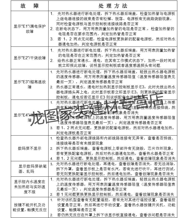 美的电热水器主板ffffbbb电脑电路电源板21b1八线