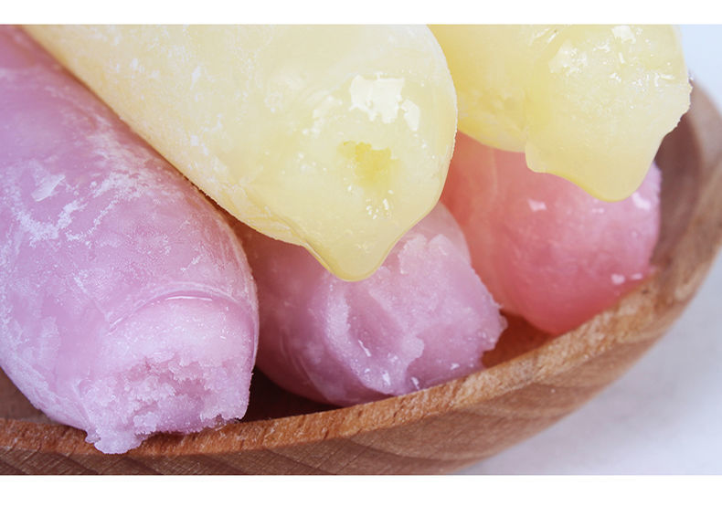 冰旺仔冰棒儿时雪糕冰淇淋果冻清凉可乐味棒棒冰 冰糖雪梨味20根品牌
