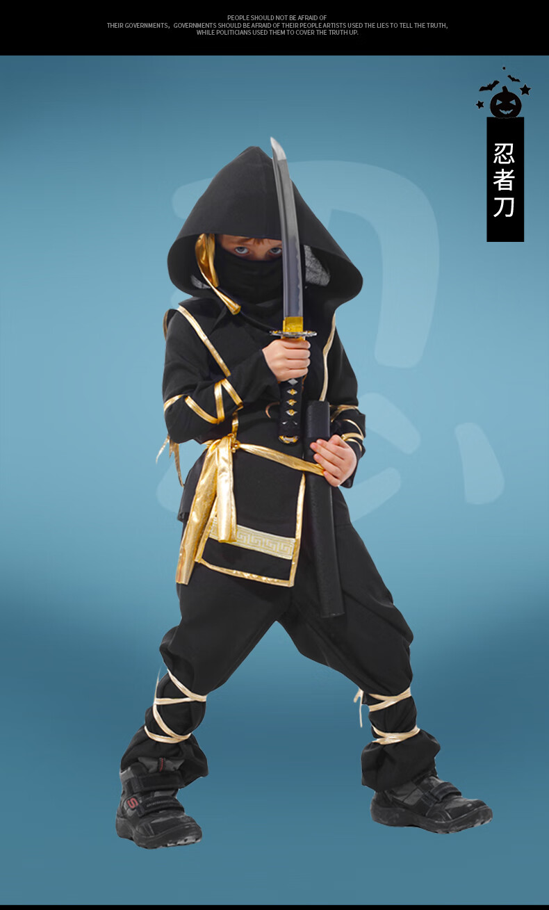 死神镰刀 大号玩具万圣节道具武嚣装备道具装扮兵嚣恶魔叉装饰骷髅棒