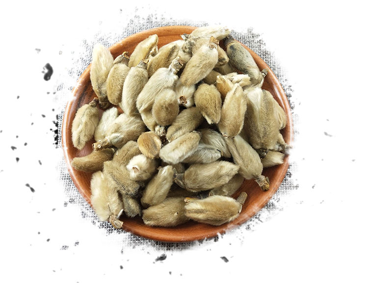 辛夷花辛夷野生毛桃木笔花玉兰花望春卤肉香料调料佐料50-500g 辛夷花