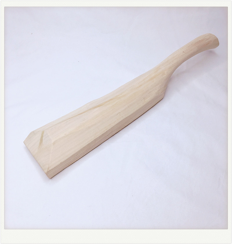 实心塑料洗衣棒槌木家用老式锤棒洗衣锤衣服棒槌实木打衣服棒捶衣 木